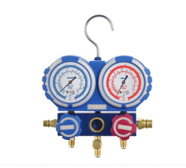 مقياس شحن غاز من شركة Value  للغاز VMG-2-R134a