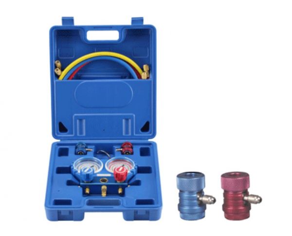 مقياس شحن غاز من شركة Value  للغاز VMG-2-R134a - Image 2