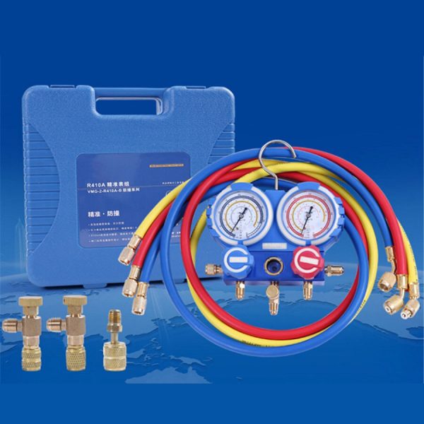 مقياس شحن غاز من شركة Value  للغاز VMG-2-R134a - Image 3