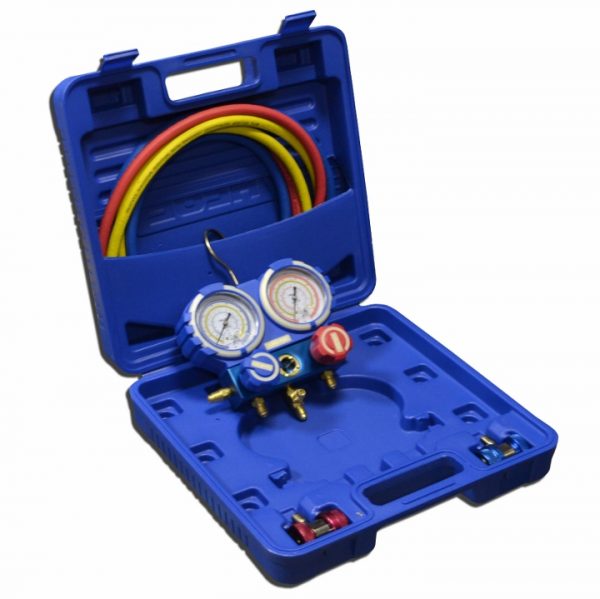 مقياس شحن غاز من شركة Value  للغاز VMG-2-R134a - Image 4
