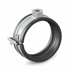 مشبك تعليق الأنابيب بأقطار 10-9مم سهل الاستخدام     Pipe Clamp 9-10mm UPGSB-10BK