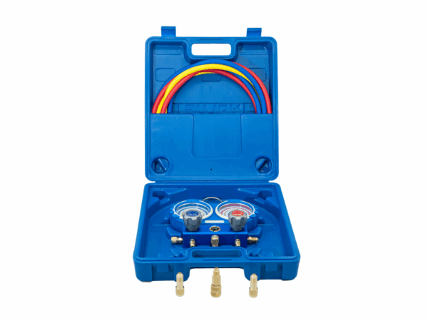 VMG-2-R32 مقياس شحن موائع التبريد من شركة Value R32 - Image 4