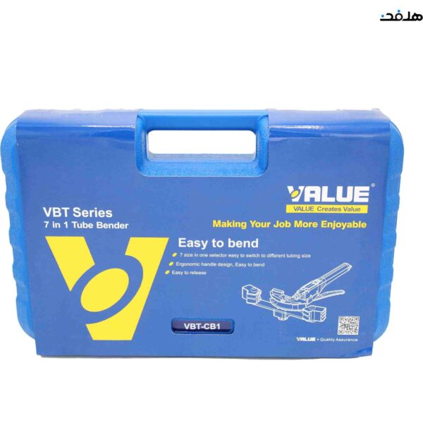 VBT-CB1  عدة يدوية لثني أنابيب النحاس بأقطار مختلفة - Image 8