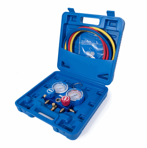 VMG-2-R32 مقياس شحن موائع التبريد من شركة Value R32 - Image 6