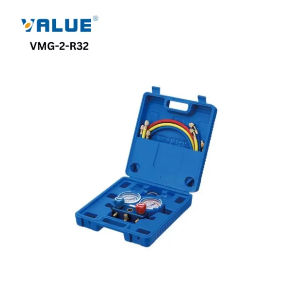 VMG-2-R32 مقياس شحن موائع التبريد من شركة Value R32 - Image 7